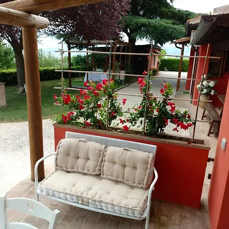 Castellara Appartement *