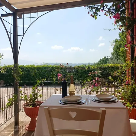 Castellara Appartement
