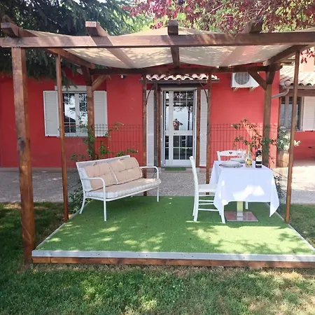 Apartamento Castellara