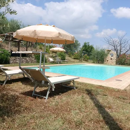 Apartamento Castellara *