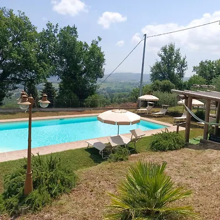 Apartamento Castellara