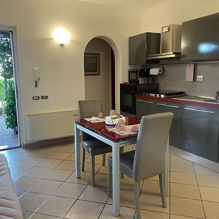 Apartamento Castellara *