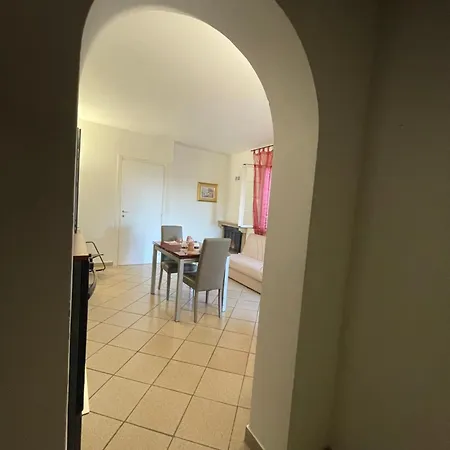 Apartamento Castellara *